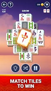 Mahjong Club - Solitaire Game 1.4.0 screenshots 2