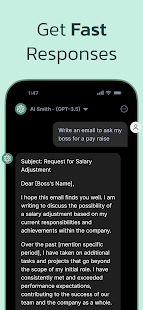 Chatbot AI Chat Open Assistant Screenshot