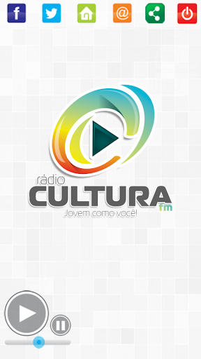 Rádio Cultura FM Tabira-PE Screen 2