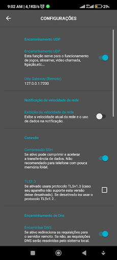 TOPNET Screen 3