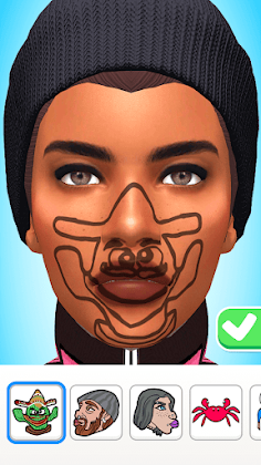 Lip Art Makeup - Screenshot 3