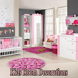 Kids Room Decoration icon