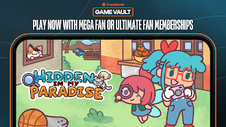 Game screenshot Hidden in my Paradise mod apk