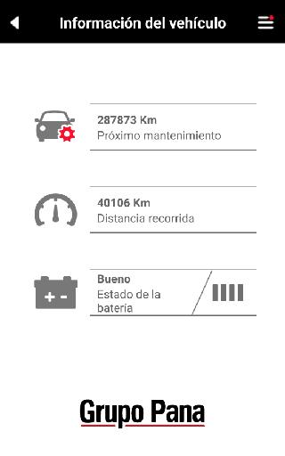 Grupo Pana GPS Screen 3