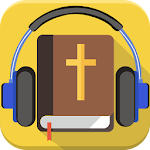 Cover Image of Download Audio Bible MP3 40+ Languages 1.5 APK