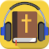 Audio Bible MP3 40+ Languages
