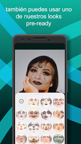 Captura de Pantalla 2 Intercambio de cara - DeepFake android