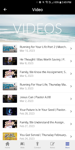River of Life Houston Screen 3