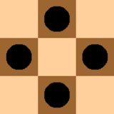 Checkers without ads icon