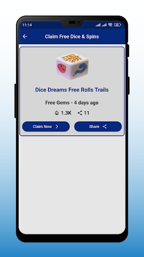 Dice Dreams Spin Daily