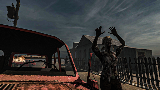 Survival Battle  Zombie