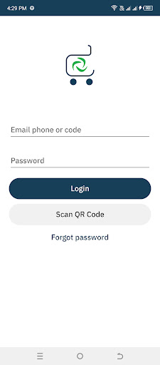 Smart Merchant Screen 2