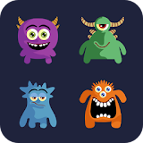 Monster Busters: Intense Creatures icon