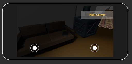 Android application Türk Korku Hikayeleri - 1 screenshort