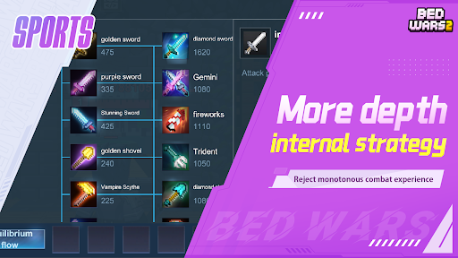 Bed Wars 2-beta