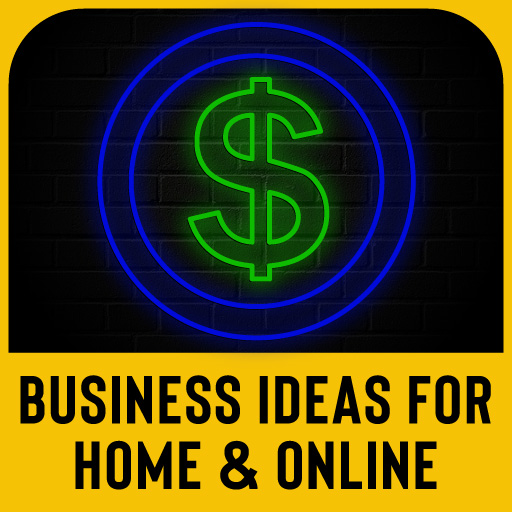 Home & Online Business Ideas 1.0 Icon