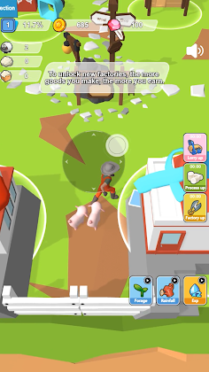 Idle Sheep 3D - Screenshot 4