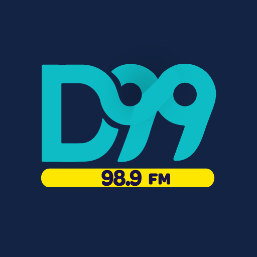 D99 FM logo
