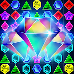 Cover Image of 下载 Jewels Quest 2 - Sci-Fi Match 3 Puzzle 1.0.0 APK