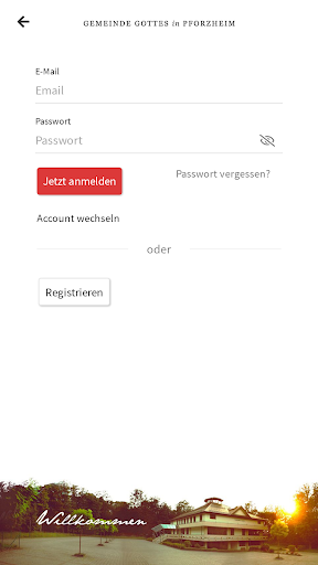 Gemeinde Gottes Pforzheim Screen 2
