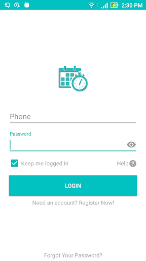 Service Based Appointment Sche