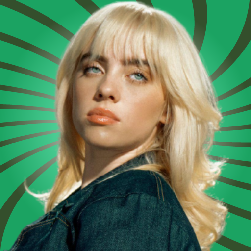 Billie Eilish Stickers Download on Windows