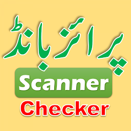 Icon image Prize Bond Scanner & Checker