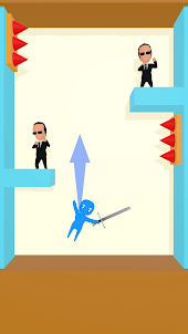 Swordman Jump