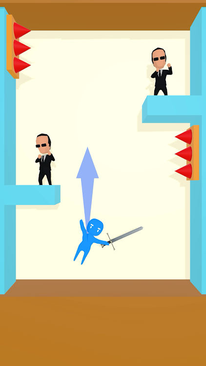 Swordman Jump - 0.1.0 - (Android)