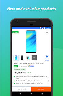 Flipkart Online Shopping App 7.31 Screenshots 3