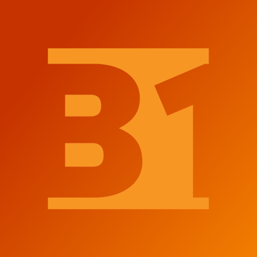 B1 Streaming logo