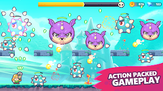 OBSOLETE Ball Hero - Screenshot 3
