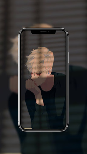 Sad Boy Wallpaper Anime HD