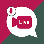 Cover Image of 下载 Live Video Chat  APK
