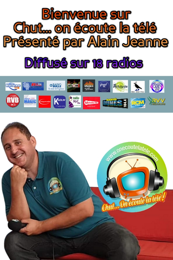 Chut on écoute la télé ! Screen 3
