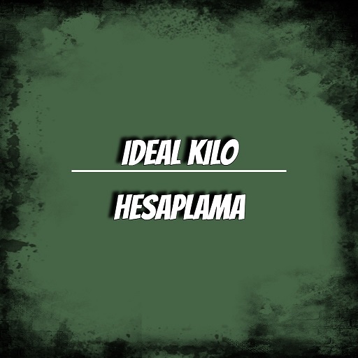 Vücut Normali Kilo Hesaplaması logo