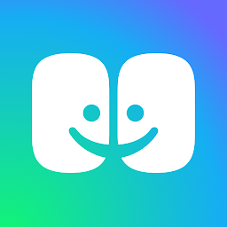 「Roomco: chat rooms, date, fun」圖示圖片