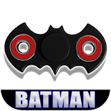 Bat Fidget Spinner icon