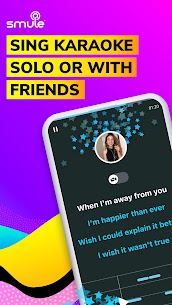 Smule : Chansons et vidéos karaoké MOD APK (VIP débloqué) 1