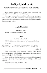 Bidayatul Mujtahid Jilid 1