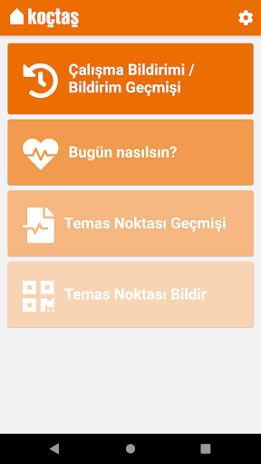 Gücümüz Sensin Screen 2