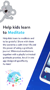 Meditation for Kids - Calmness Unknown