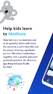 Meditation for Kids - Calmness