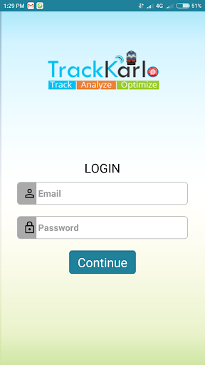 Track Karlo Master Entry