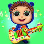 Cover Image of Download Joy Joy - Learn Music, Flute, Piano, Drums, Guitar  APK