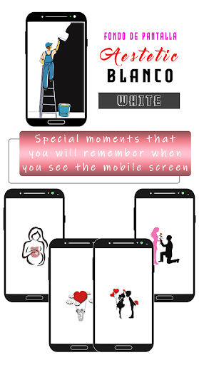 Android application Fondos de Pan screenshort