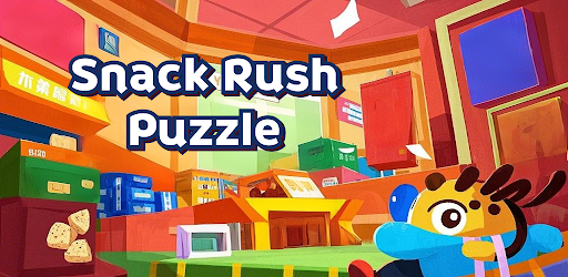 Snack Rush Puzzle
