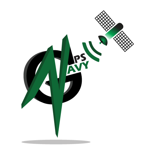 Gps Navy logo