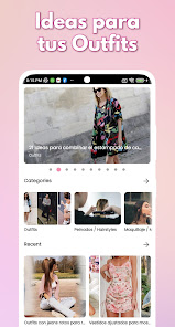Screenshot 2 Outfit: App de Moda y Estilo android