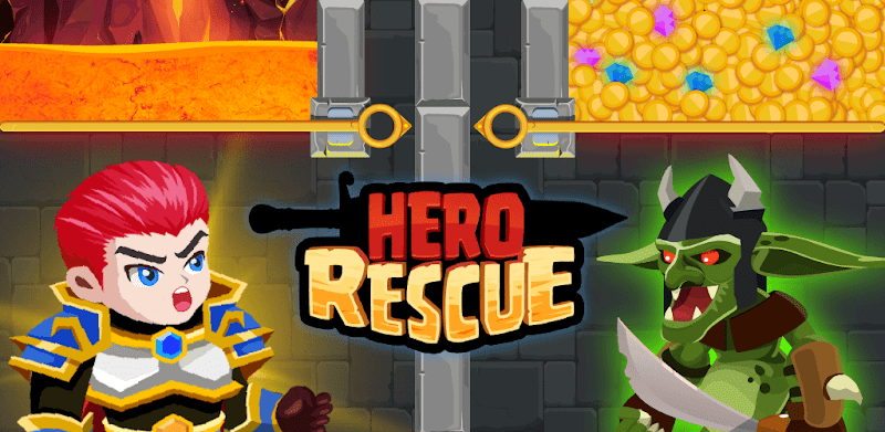 Hero Rescue - ヒーローレスキュー - プリンセ